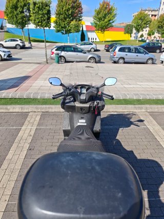 Kymco Superdink 300