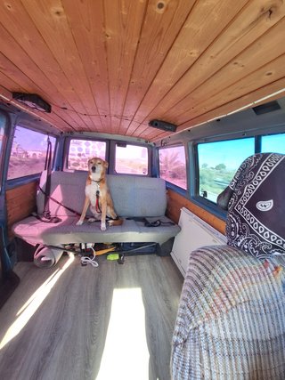 Camper Volkswagen Transporter 4 Caravelle 1992