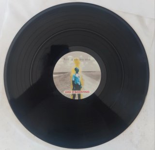 Gigi D'Agostino - Music: An Echo Deep Inside Vinil