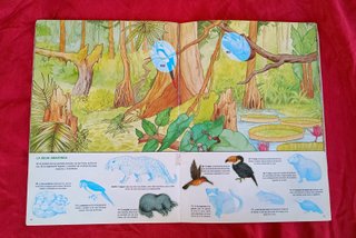 Álbum Cromotinas Los Animales y su Mundo 1987