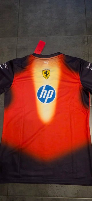 Camiseta Ferrari F1 Talla S
