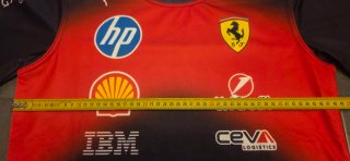 Camiseta Ferrari F1 Talla S