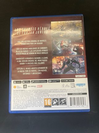 Spider-Man 2 PS5