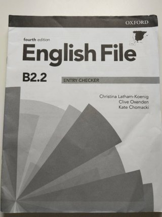 English File With Online Practice for Speakers ...