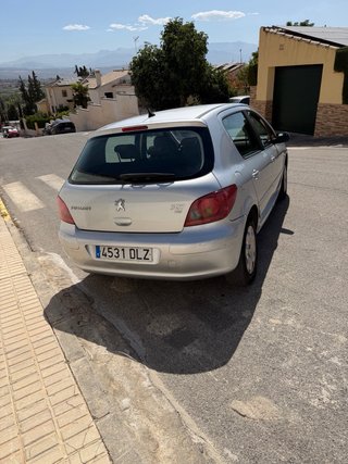 Peugeot 306 2006