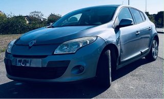 Renault Megane 1.5 DCI Emotion 105
