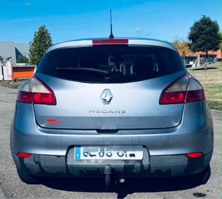 Renault Megane 1.5 DCI Emotion 105