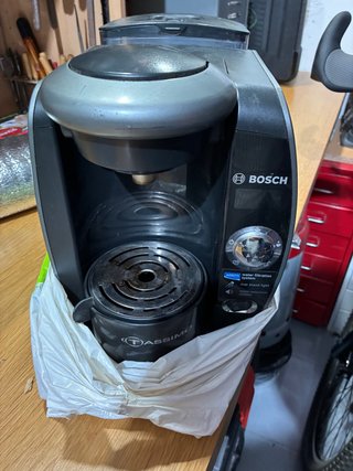Cafetera Bosch Tassimo