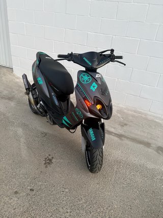 Yamaha Jog RR