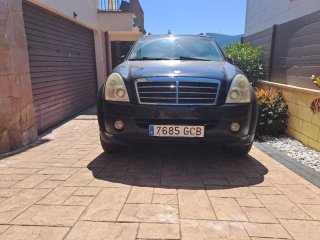 SsangYong Rexton 2008