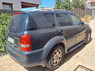 SsangYong Rexton 2008
