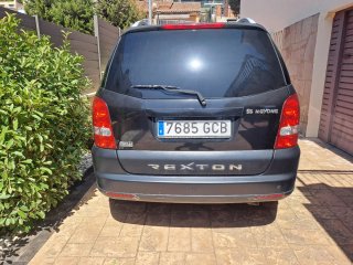 SsangYong Rexton 2008