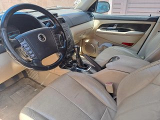 SsangYong Rexton 2008