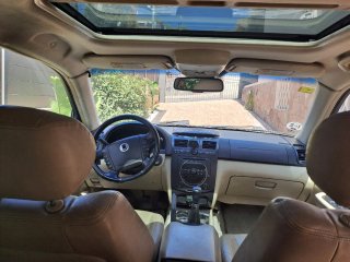 SsangYong Rexton 2008