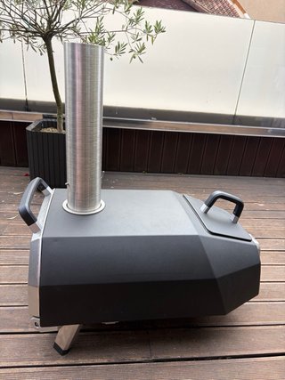 Horno pizza Ooni Karu 16 + Quemador gas + Accesori