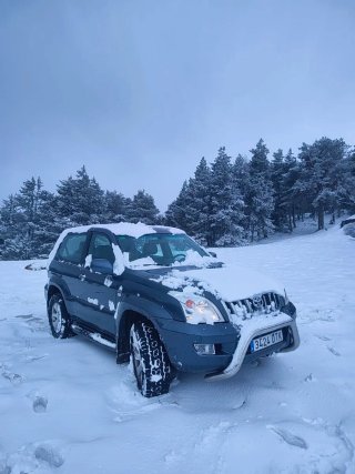 Toyota Land Cruiser 2005