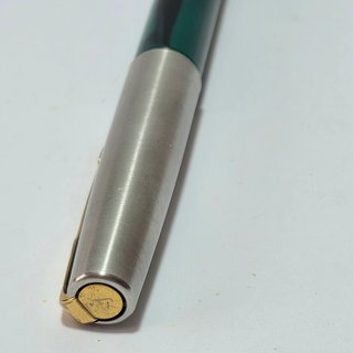 Penna Stilografica Parker Frontier Verde Vintage