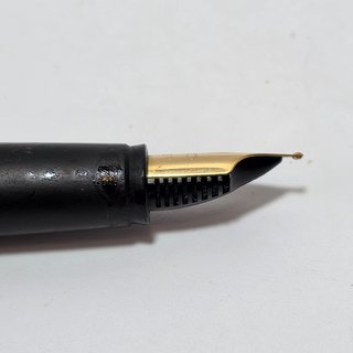Penna Stilografica Parker Frontier Verde Vintage