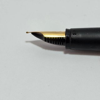 Penna Stilografica Parker Frontier Verde Vintage