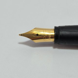 Penna Stilografica Parker Frontier Verde Vintage