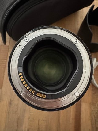 Objetivo Canon EF 70-200mm f/2.8L IS III USM
