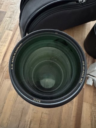 Objetivo Canon EF 70-200mm f/2.8L IS III USM