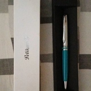 Penna Pelikan Turchese