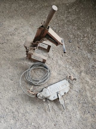 Tractel ALBA + Extractor Postes