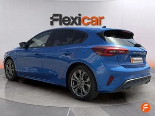 Ford Focus 1.0 Ecob. MHEV 92kW ST-Line Design SIP