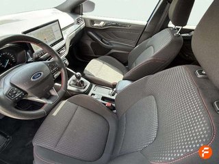 Ford Focus 1.0 Ecob. MHEV 92kW ST-Line Design SIP