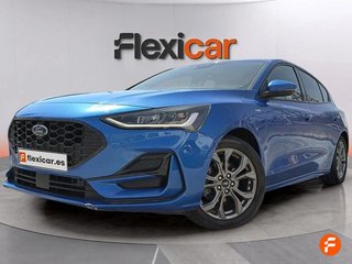 Ford Focus 1.0 Ecob. MHEV 92kW ST-Line Design SIP