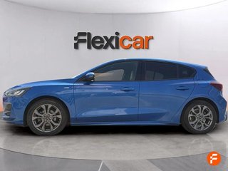 Ford Focus 1.0 Ecob. MHEV 92kW ST-Line Design SIP