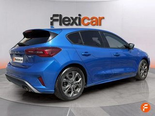 Ford Focus 1.0 Ecob. MHEV 92kW ST-Line Design SIP