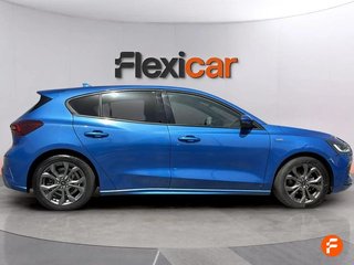 Ford Focus 1.0 Ecob. MHEV 92kW ST-Line Design SIP