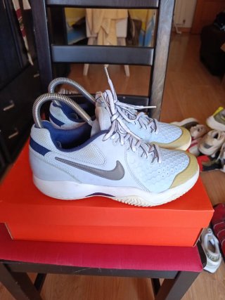 Zapatillas Nike Talla 39 Azul Blanco