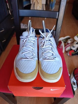 Zapatillas Nike Talla 39 Azul Blanco