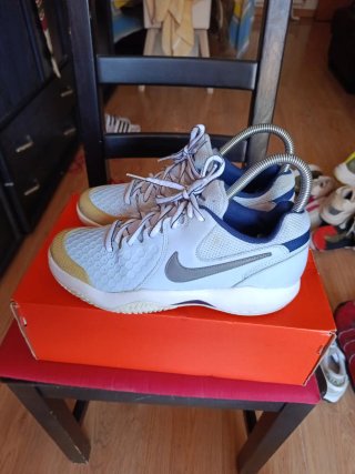 Zapatillas Nike Talla 39 Azul Blanco