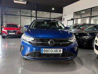 Volkswagen Taigo "Más" 1.0 TSI 85kW (116CV) DSG
