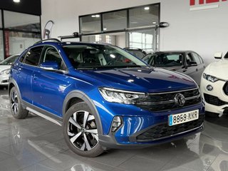 Volkswagen Taigo "Más" 1.0 TSI 85kW (116CV) DSG