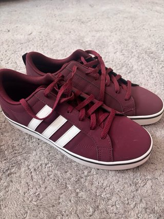 Zapatillas Adidas Hombre Granate 43 1/3