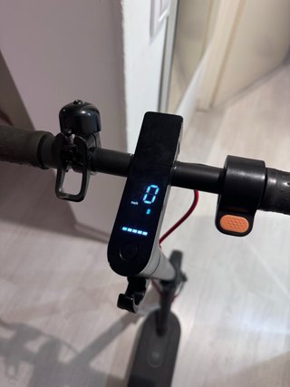 Patinete Xiaomi Modificado (Leer)