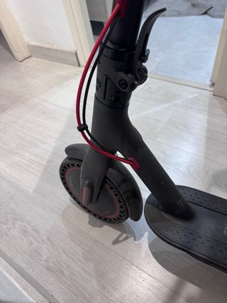 Patinete Xiaomi Modificado (Leer)