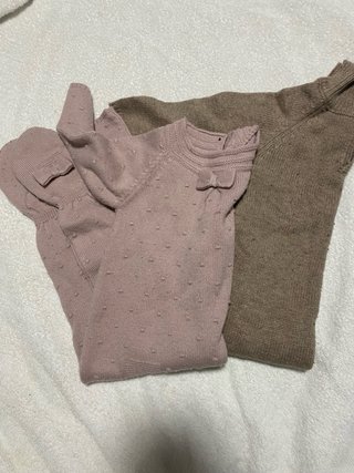 Ropa de invierno niña 9/12 meses