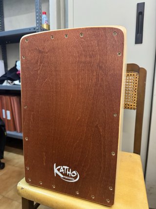 Cajón Flamenco Katho Percusión