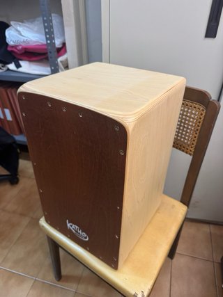 Cajón Flamenco Katho Percusión