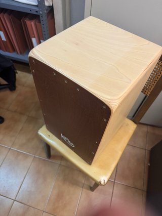 Cajón Flamenco Katho Percusión
