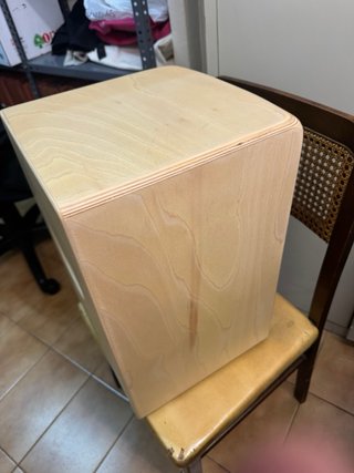 Cajón Flamenco Katho Percusión
