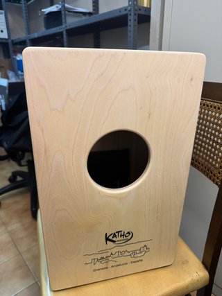 Cajón Flamenco Katho Percusión