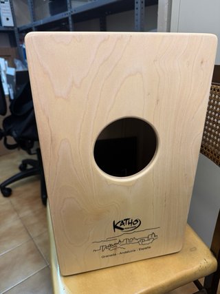 Cajón Flamenco Katho Percusión