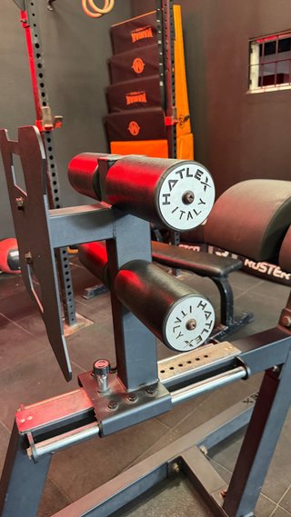 GHD CROSSFIT